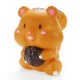 Squishy Squirrel Holding Filbert 10cm Slow Rising With Packaging Collection Gift Decor Soft Toy