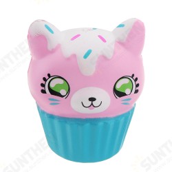 Squishy Tiger Slow Rising Squeeze Toy Stress Gift Collection Squishy Tiger Slow Rising Squeeze Toy Stress Gift Collection