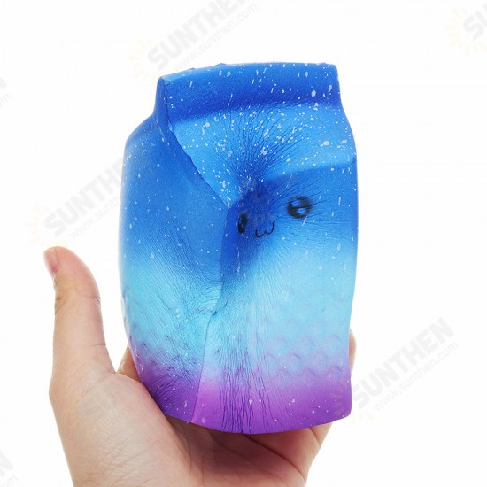 Milk Box Squishy 12*6CM Slow Rising With Packaging Collection Gift Soft Toy