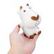 Milk Cow Squishy 11*7.8CM Soft Slow Rising With Packaging Collection Gift Toy