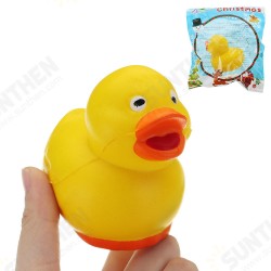 Mini Yellow Duck Squishy 6.5*5.1 CM Slow Rising With Packaging Collection Gift Soft Toy Mini Yellow Duck Squishy 6.5*5.1 CM Slow Rising With Packaging Collection Gift Soft Toy