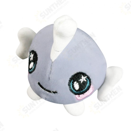 Squishimal Squishamals 8.5cm Narwhals Squishy Foamed Plush Stuffed Squeezable Toy Slow Rising Gift