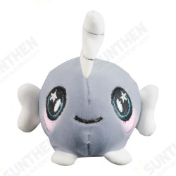 Squishimal Squishamals 8.5cm Narwhals Squishy Foamed Plush Stuffed Squeezable Toy Slow Rising Gift Squishimal Squishamals 8.5cm Narwhals Squishy Foamed Plush Stuffed Squeezable Toy Slow Rising Gift
