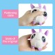 Squishimal Squishamals 8.5cm Narwhals Squishy Foamed Plush Stuffed Squeezable Toy Slow Rising Pendant