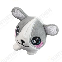 Squishimal Squishamals Rabbit 8.5cm Squishy Foamed Plush Stuffed Squeezable Toy Slow Rising Squishimal Squishamals Rabbit 8.5cm Squishy Foamed Plush Stuffed Squeezable Toy Slow Rising