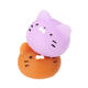 Fortune Cat Kitten Squishy Squeeze Cute Healing Toy Kawaii Collection Stress Reliever