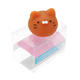 Fortune Cat Kitten Squishy Squeeze Cute Healing Toy Kawaii Collection Stress Reliever