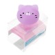 Fortune Cat Kitten Squishy Squeeze Cute Healing Toy Kawaii Collection Stress Reliever