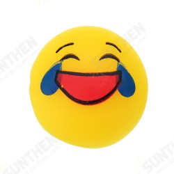 Squishy QQ Expression Squeeze Cute Healing Toy Kawaii Collection Stress Reliever Gift Decor Squishy QQ Expression Squeeze Cute Healing Toy Kawaii Collection Stress Reliever Gift Decor