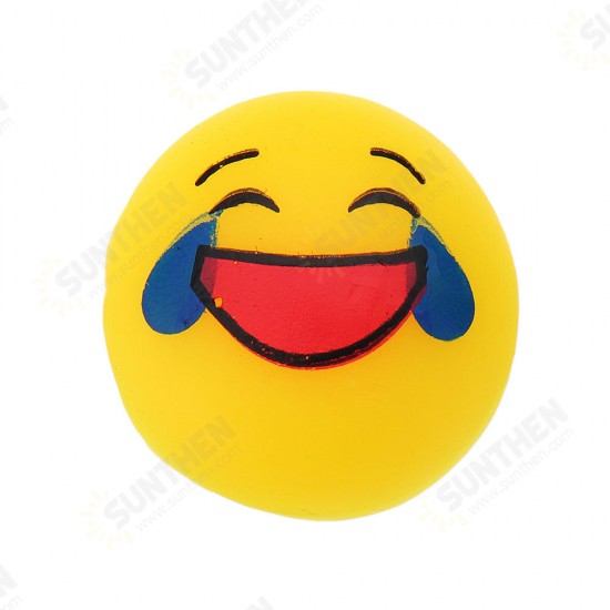 Squishy QQ Expression Squeeze Cute Healing Toy Kawaii Collection Stress Reliever Gift Decor Squishy QQ Expression Squeeze Cute Healing Toy Kawaii Collection Stress Reliever Gift Decor