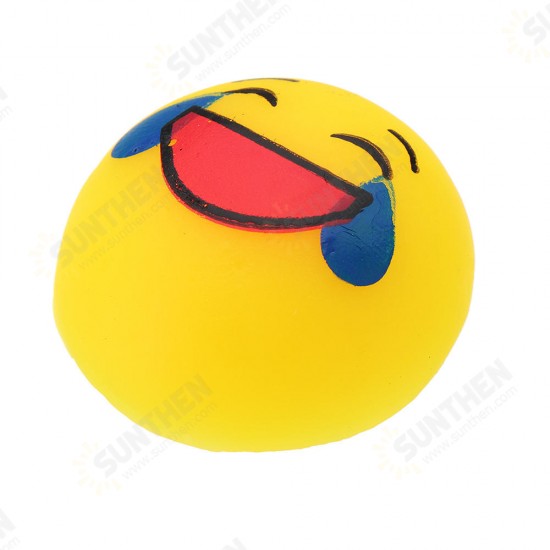 Squishy QQ Expression Squeeze Cute Healing Toy Kawaii Collection Stress Reliever Gift Decor Squishy QQ Expression Squeeze Cute Healing Toy Kawaii Collection Stress Reliever Gift Decor