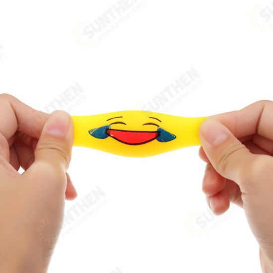 Squishy QQ Expression Squeeze Cute Healing Toy Kawaii Collection Stress Reliever Gift Decor Squishy QQ Expression Squeeze Cute Healing Toy Kawaii Collection Stress Reliever Gift Decor