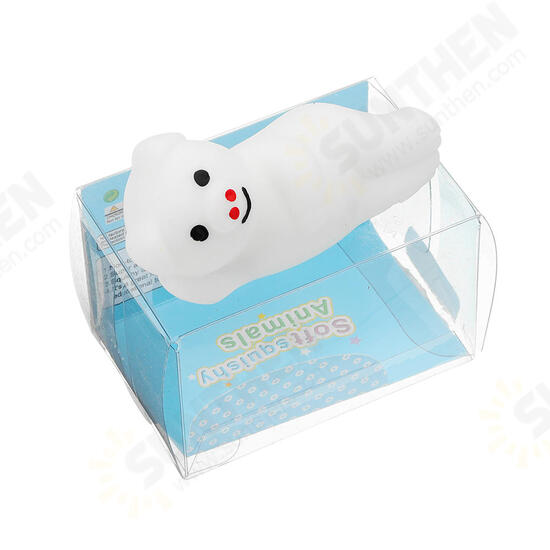 Squishy Sleeping Pig Squeeze Cute Healing Toy Kawaii Collection Stress Reliever Gift Decor Squishy Sleeping Pig Squeeze Cute Healing Toy Kawaii Collection Stress Reliever Gift Decor