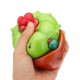 Cactus Flower Pot Squishy 18cm Slow Rising With Packaging Collection Gift Soft Toy