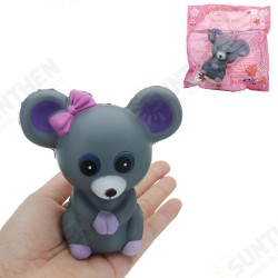 Mouse Squishy 10.5*10*6CM Slow Rising With Packaging Collection Gift Soft Toy Mouse Squishy 10.5*10*6CM Slow Rising With Packaging Collection Gift Soft Toy