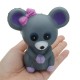 Mouse Squishy 10.5*10*6CM Slow Rising With Packaging Collection Gift Soft Toy