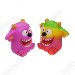Mouth Monster Squishy 12*14*8CM Slow Rising Cartoon Gift Collection Soft Toy Mouth Monster Squishy 12*14*8CM Slow Rising Cartoon Gift Collection Soft Toy