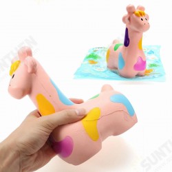 NO NO Squishy Giraffe Jumbo 20cm Slow Rising With Packaging Collection Gift Decor Soft Squeeze Toy NO NO Squishy Giraffe Jumbo 20cm Slow Rising With Packaging Collection Gift Decor Soft Squeeze Toy