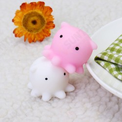 Octopus Squishy Squeeze Cute Healing Toy Kawaii Collection Stress Reliever Gift Decor Octopus Squishy Squeeze Cute Healing Toy Kawaii Collection Stress Reliever Gift Decor