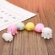 Octopus Squishy Squeeze Cute Healing Toy Kawaii Collection Stress Reliever Gift Decor