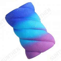 Orange Squishy 14.5cm Lovely Cotton Candy Marshmallow Slow Rising Toys With Packaging Orange Squishy 14.5cm Lovely Cotton Candy Marshmallow Slow Rising Toys With Packaging