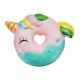 Donuts Squishy 10cm Cute Slow Rising Toy Decor Gift With Original Packing Bag