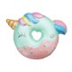 Donuts Squishy 10cm Cute Slow Rising Toy Decor Gift With Original Packing Bag