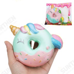 Donuts Squishy 10cm Cute Slow Rising Toy Decor Gift With Original Packing Bag Donuts Squishy 10cm Cute Slow Rising Toy Decor Gift With Original Packing Bag