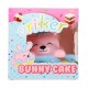 Squishy Rabbit Bunny Cake Cute Slow Rising Toy Soft Gift Collection With Box Packing