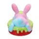 Squishy Rabbit Bunny Cake Cute Slow Rising Toy Soft Gift Collection With Box Packing