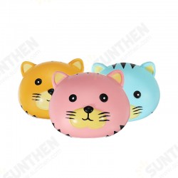 Squishy Tiger Face Ball Bun 10cm Soft Sweet Slow Rising Original Packaging Collection Gift Squishy Tiger Face Ball Bun 10cm Soft Sweet Slow Rising Original Packaging Collection Gift