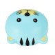 Squishy Tiger Face Ball Bun 10cm Soft Sweet Slow Rising Original Packaging Collection Gift