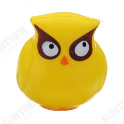 Owl Squishy 18CM Slow Rising With Packaging Collection Gift Soft Toy Owl Squishy 18CM Slow Rising With Packaging Collection Gift Soft Toy
