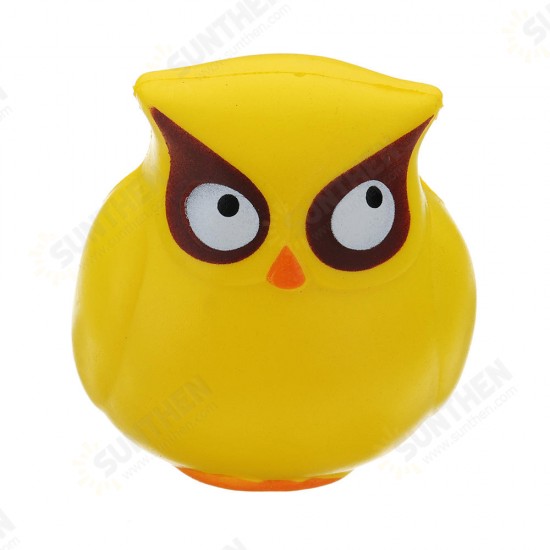 Owl Squishy 18CM Slow Rising With Packaging Collection Gift Soft Toy