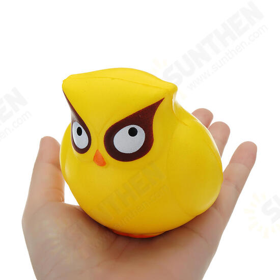 Owl Squishy 18CM Slow Rising With Packaging Collection Gift Soft Toy