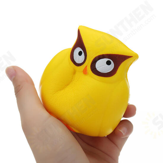 Owl Squishy 18CM Slow Rising With Packaging Collection Gift Soft Toy