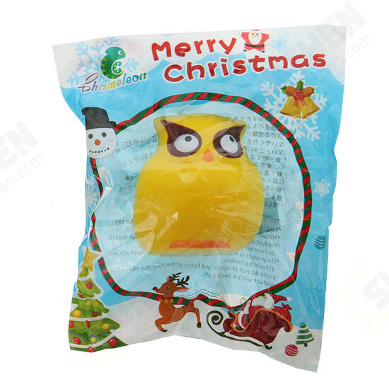 Owl Squishy 18CM Slow Rising With Packaging Collection Gift Soft Toy