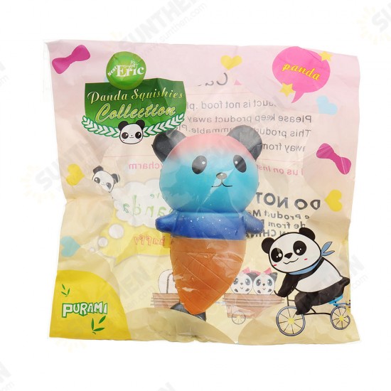 Panda Squishy 16cm Slow Rising With Packaging Collection Gift Soft Toy