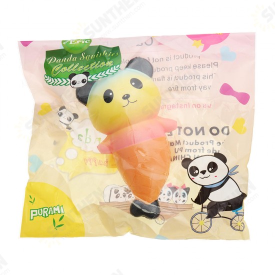 Panda Squishy 16cm Slow Rising With Packaging Collection Gift Soft Toy