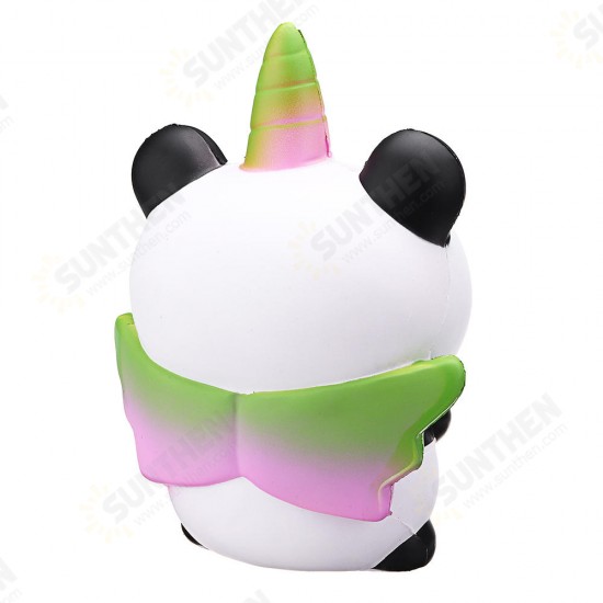 Panda Squishy Kawaii Animal Family Slow Rising Rebound Jumbo 24cm Toys Gift Decor