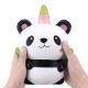 Panda Squishy Kawaii Animal Family Slow Rising Rebound Jumbo 24cm Toys Gift Decor