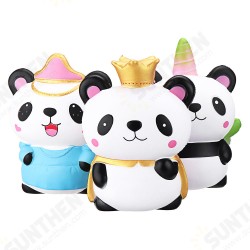Panda Squishy Kawaii Animal Family Slow Rising Rebound Jumbo 24cm Toys Gift Decor Panda Squishy Kawaii Animal Family Slow Rising Rebound Jumbo 24cm Toys Gift Decor