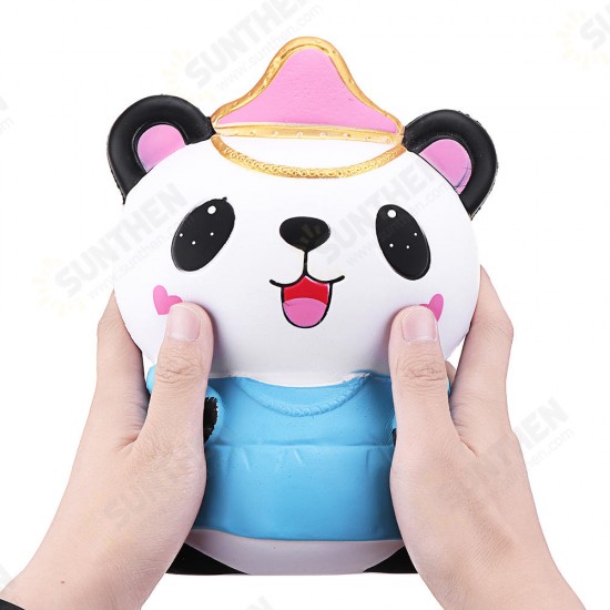 Panda Squishy Kawaii Animal Family Slow Rising Rebound Jumbo 24cm Toys Gift Decor