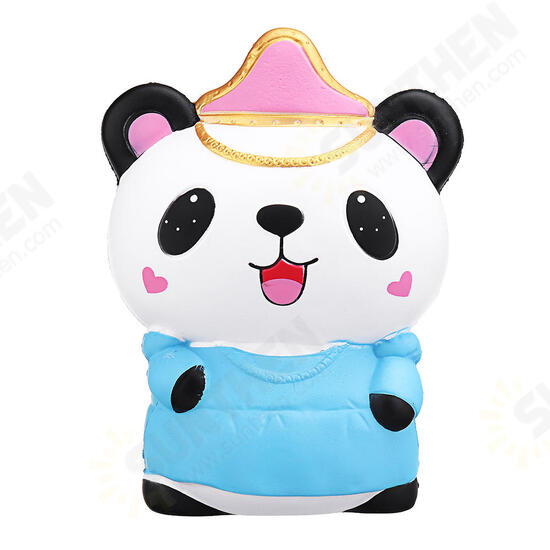 Panda Squishy Kawaii Animal Family Slow Rising Rebound Jumbo 24cm Toys Gift Decor