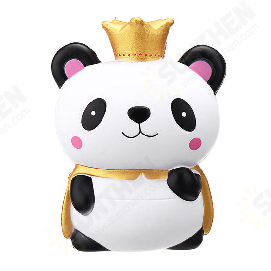 Panda Squishy Kawaii Animal Family Slow Rising Rebound Jumbo 24cm Toys Gift Decor