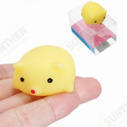 Pig Squishy Squeeze Cute Healing Toy Kawaii Collection Stress Reliever Gift Decor
