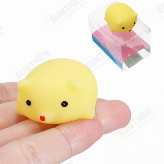 Pig Squishy Squeeze Cute Healing Toy Kawaii Collection Stress Reliever Gift Decor