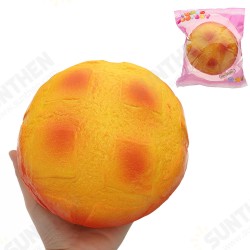 Pineapple Bread Squishy 16*16*8cm Slow Rising With Packaging Collection Gift Soft Toy Pineapple Bread Squishy 16*16*8cm Slow Rising With Packaging Collection Gift Soft Toy