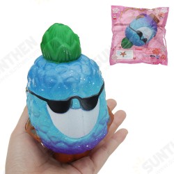 Pineapple Doll Squishy 13.5*9CM Slow Rising With Packaging Collection Gift Soft Toy Pineapple Doll Squishy 13.5*9CM Slow Rising With Packaging Collection Gift Soft Toy