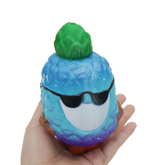 Pineapple Doll Squishy 13.5*9CM Slow Rising With Packaging Collection Gift Soft Toy